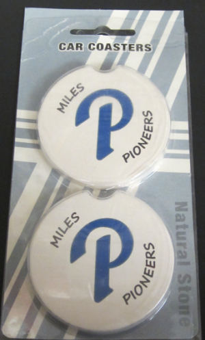 Image of P Car Coasters